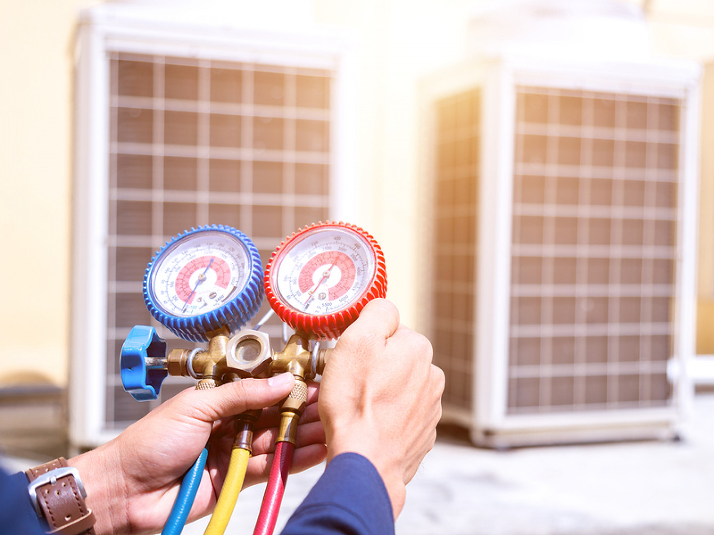 HVAC Installation, Heat Pump Installation Lakeland, FL